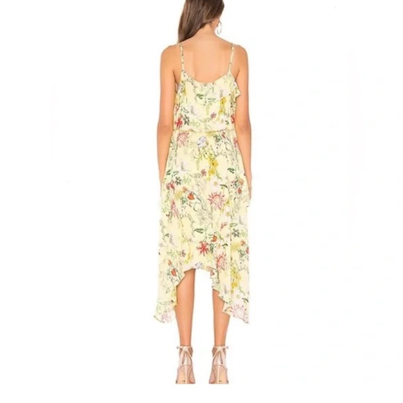 Parker Vanna floral dress - Picture 2 of 6